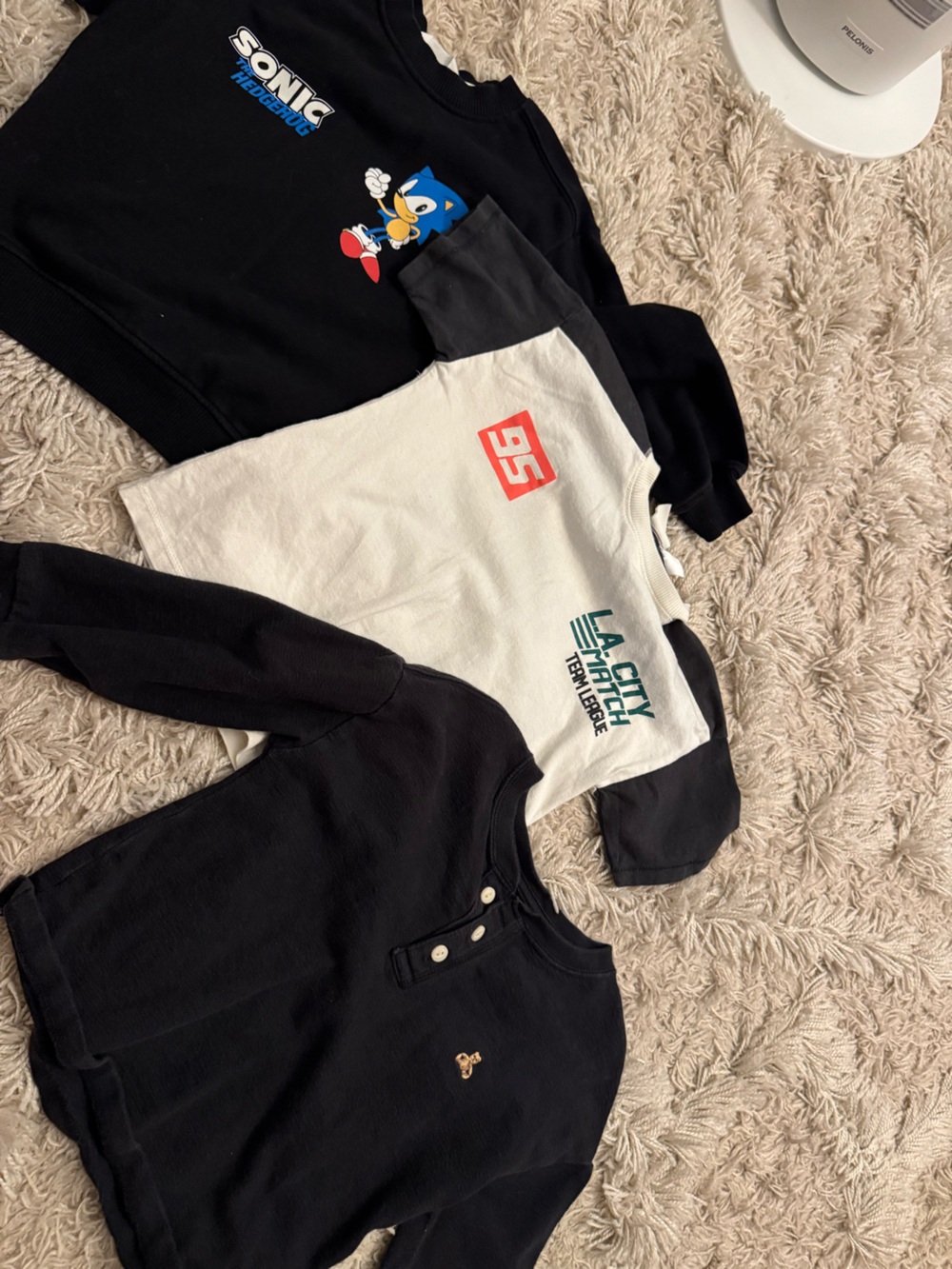 Toddler boy bundle from gap, h&m & Zara.